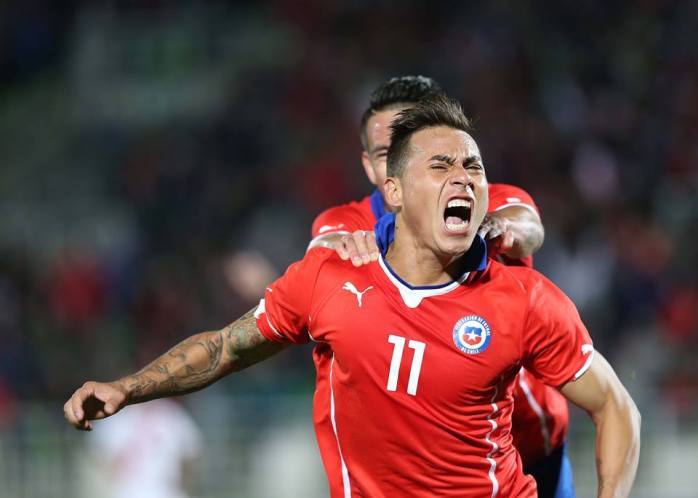 Gana, gusta y golea: Chile derrotó con claridad a Perú