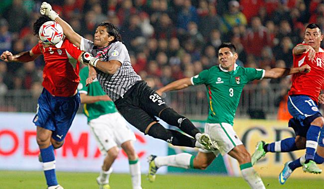 'La roja de todos': A seguir con la paternidad sobre los bolivianos