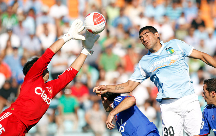 Futbolista chileno es detenido por presunta participación en homicidio