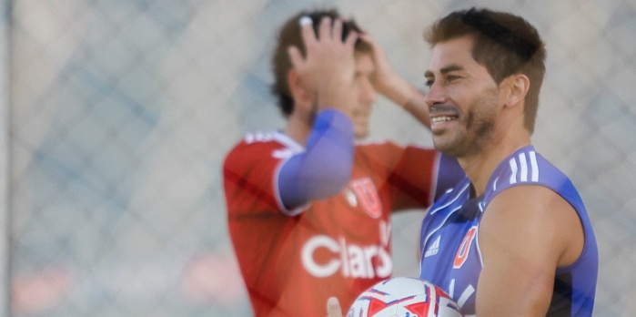 Polémicos dichos de Pancho Sagredo a Johnny Herrera encienden las redes sociales