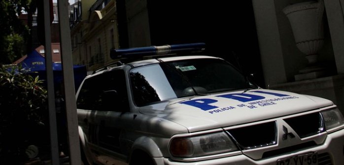 PDI detiene a menor de 17 años acusada de homicidio ocurrido en Concepción