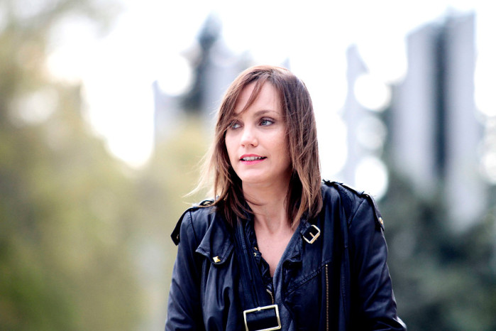 El riesgoso deseo de Fernanda Hansen a un mes de haberse casado