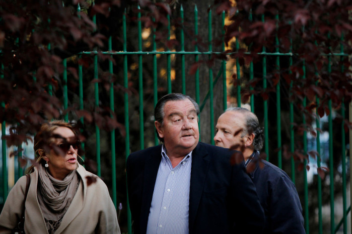 Otorgan libertad bajo fianza por $200 mil a ex alcalde Cristián Labbé