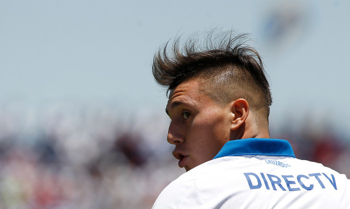 Nicolás Castillo marcó en goleada del Brujas por la liga belga