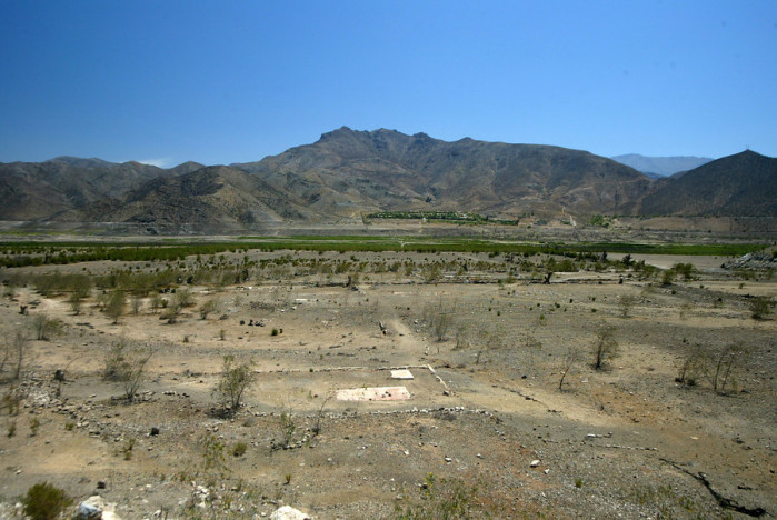 MOP decreta escasez hídrica en seis comunas de la región de Valparaíso