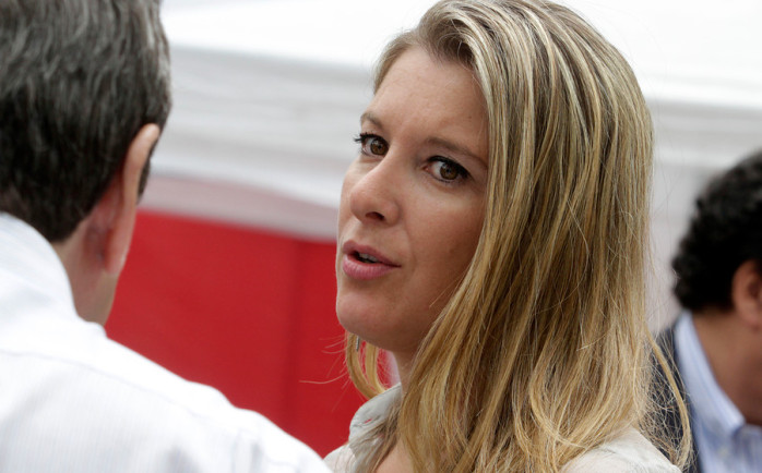 ¿Por qué la diputada Marcela Sabat tuiteó 'me gusta hacerlo en la ducha'?