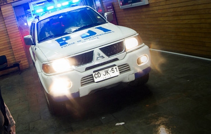 PDI arresta a delincuentes con joyas que podrían ser de la 'Tía Rica'