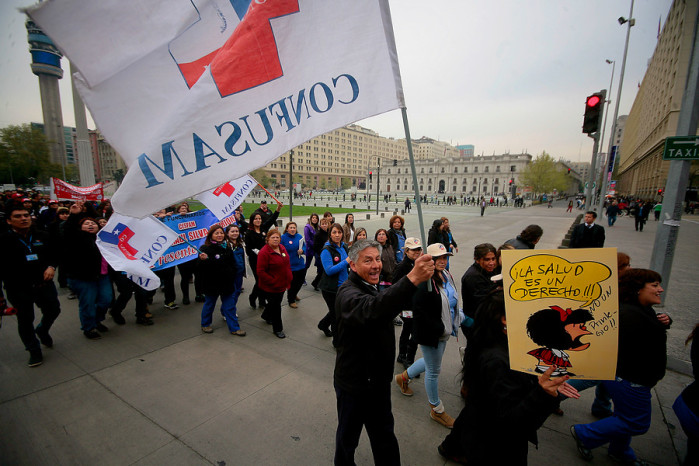 Confusam confirma paro en los consultorios municipales desde este martes