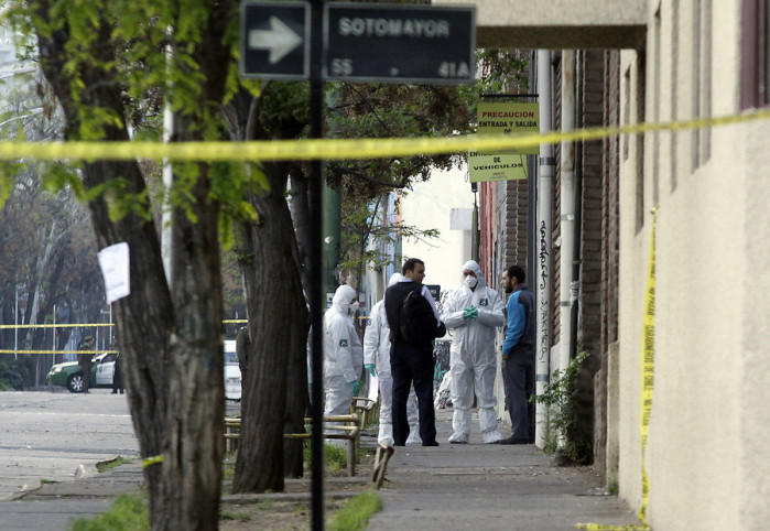 Invocan Ley Antiterrorista por la primera víctima de bomba en Chile: Sergio Landskron