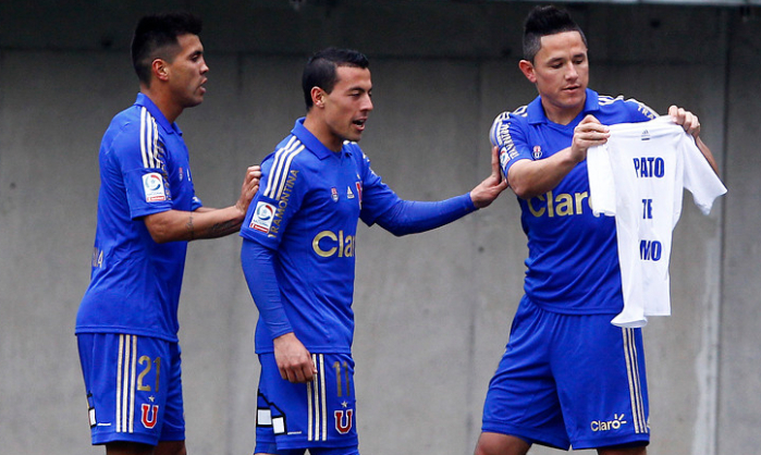 Canales es sancionado con multa monetaria y podrá jugar el superclásico