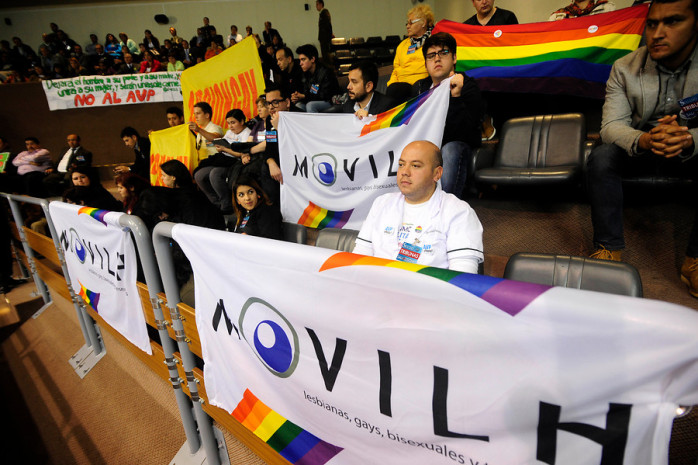 Este miércoles se vota Acuerdo de Vida en Pareja luego que el Senado postergara su discusión