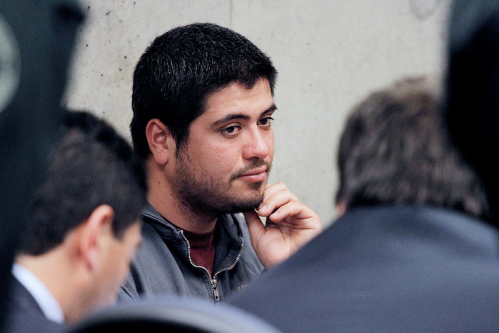 Anulan arresto domiciliario total de imputado en caso bombazos