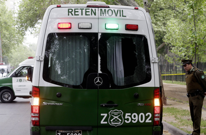 Buscan intensamente al hombre que violó a dos turistas inglesas en Pucón