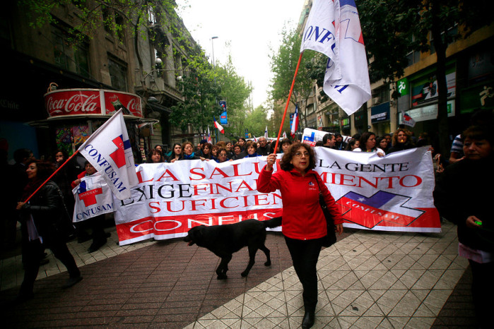 No hubo acuerdo: Consultorios municipales volverán a paro el lunes