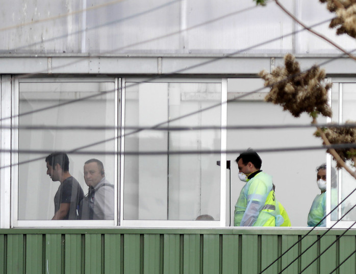 Descartan ébola en Chile: Paciente internado dio positivo a malaria