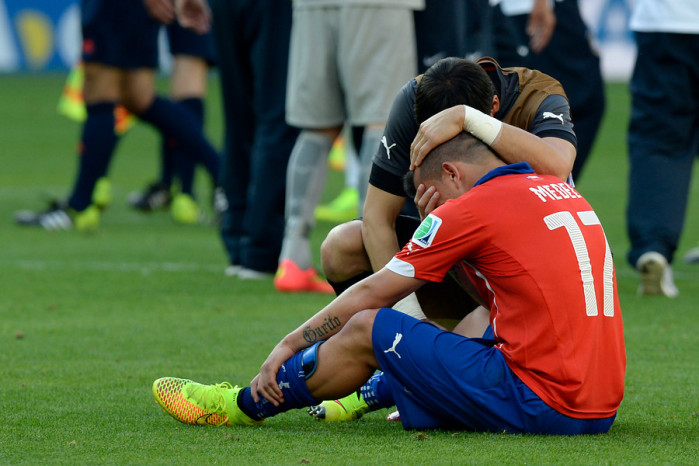 Medel confiesa su gran pena en nuevo programa de biografías de CHV