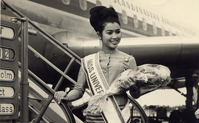¡Eterna juventud!: El caso de la ex Miss Universo 1965 que no envejece