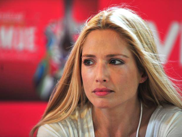 El complicado momento que está viviendo la actriz María Elena Swett en Miami