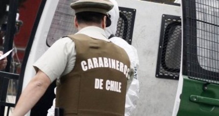 Formalizan a hombre que apuñaló y mató a su pareja en Lo Prado