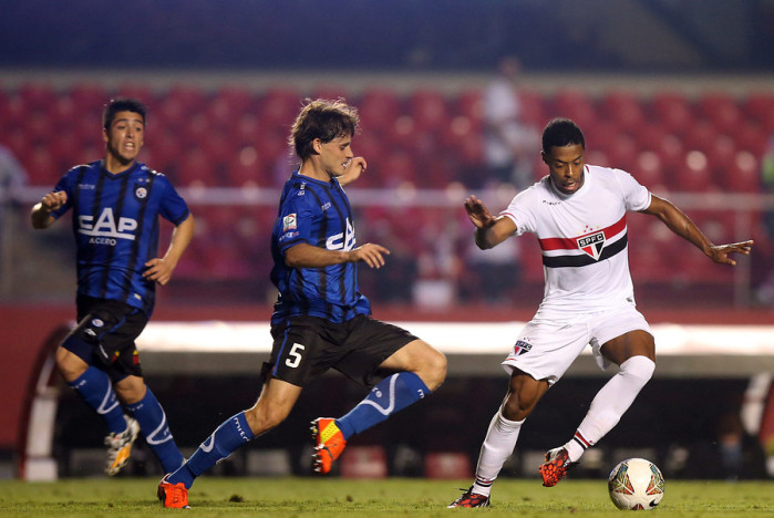 Copa Sudamericana: Huachipato busca hoy la clasificación ante Sao Paulo