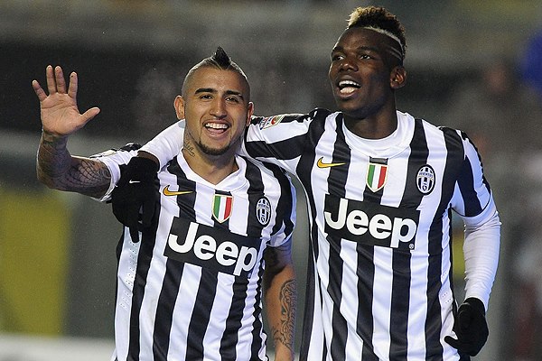 Manchester United reactivará interés por Vidal tras problemas en la 'Juve'