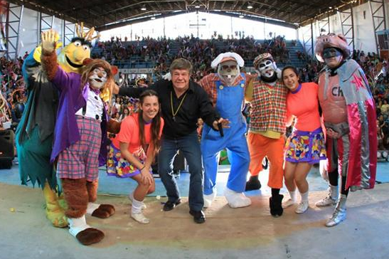 Otro personaje ícono de Cachureos revela nuevos malos tratos de Marcelo