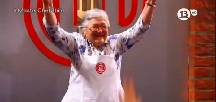 MasterChef: Tierna abuelita y recolector de basura destacan en el estreno