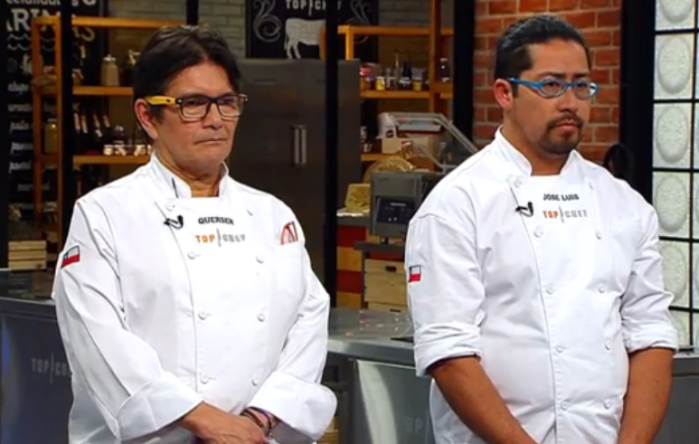 Top Chef: Televidentes reaccionan indignados por la eliminación de Quersen