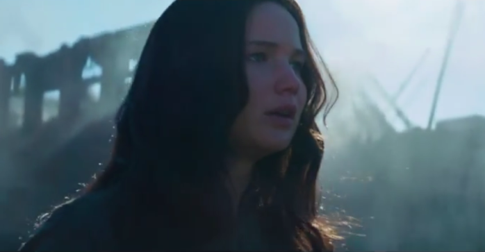 Lanzan emocionante nuevo trailer de Los Juegos del Hambre: Sinsajo