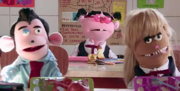 Ranking Top: '31 Minutos' y su emotiva canción dedicada a los pololos