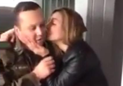 Joven ebria grabada por carabinero llevará su caso a la justicia