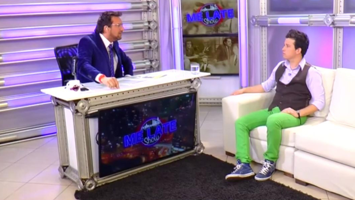 Ex cantante de 'Rojo, Fama Contrafama' le gana la pelea al cáncer