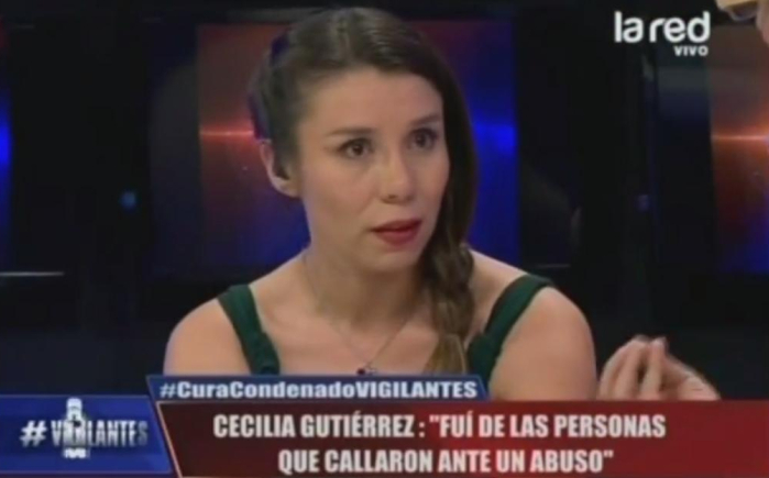 Panelista de Vigilantes confiesa delicado momento de su vida por culpa de un cura