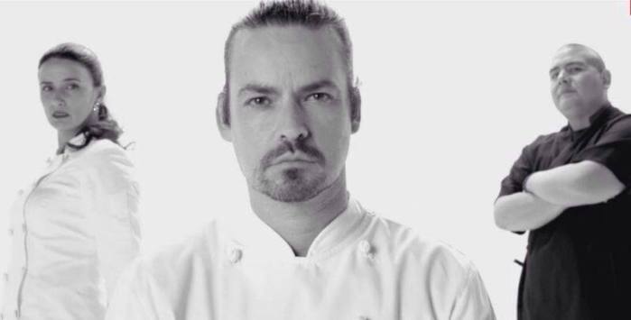 Cocinero eliminado de Top Chef lanza dura acusación contra Von Mühlenbrock