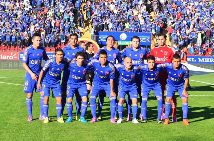 Figura de la U se fractura y estará dos meses fuera de las canchas