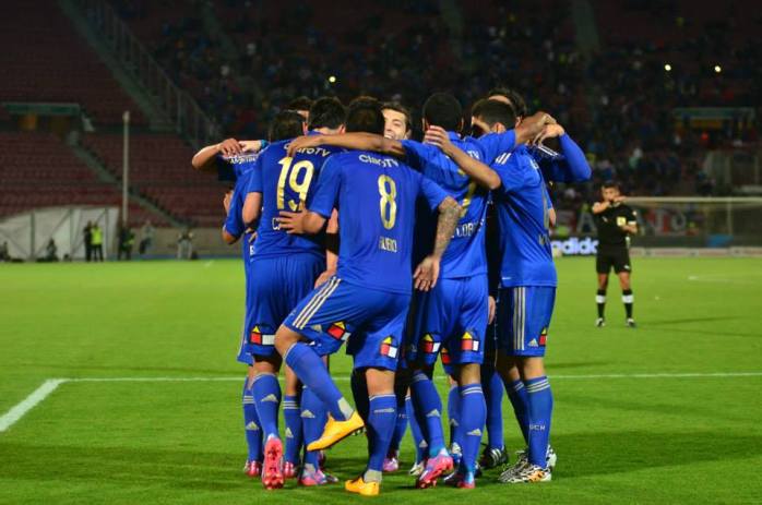 Jugador azul recibe el alta médica y dirá presente en el superclásico