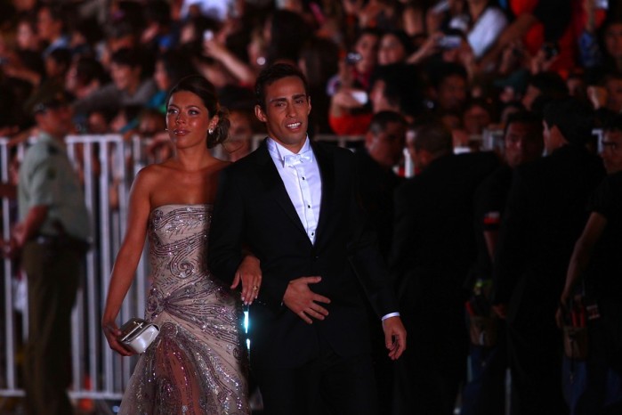 Daniela Aránguiz y Jorge Valdivia publican su intenso perreo 'chacalonero'