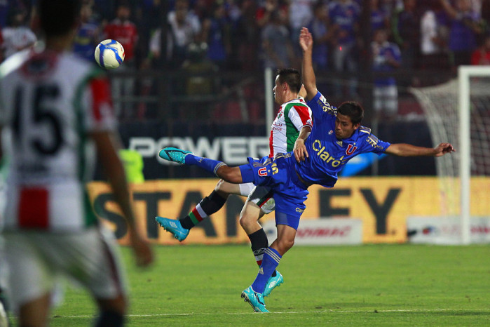 Programación fecha 12 del fútbol grande de Chile