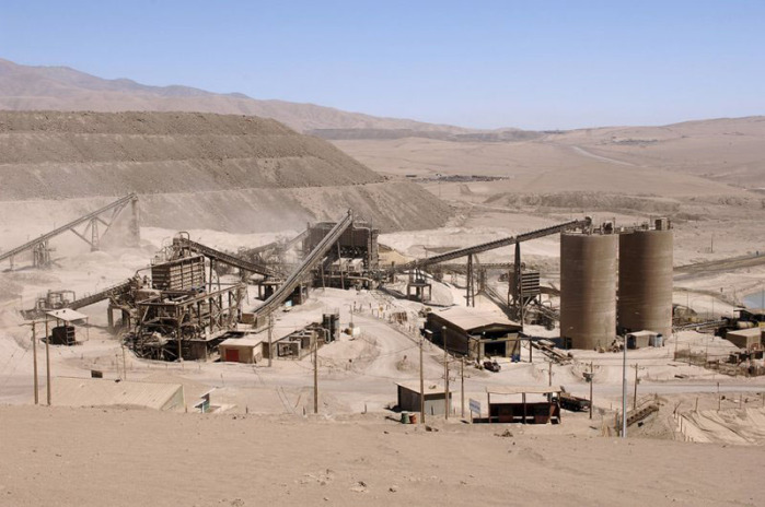 Se confirma identidad de los 3 trabajadores muertos en Minera Centinela