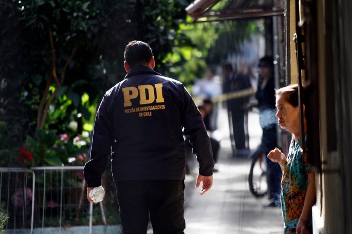 Dos barristas de la 'U' son detenidos por homicidio de hincha colocolino