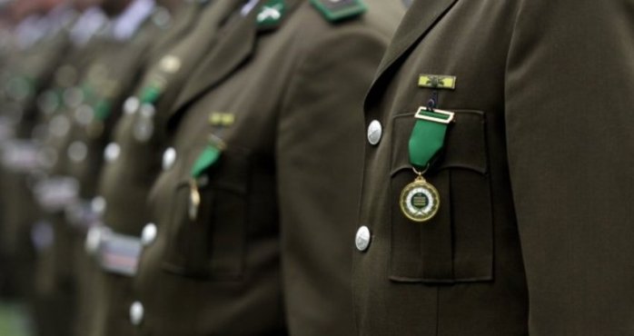 Confirman baja de dos carabineros acusados de robar vivienda en San Bernardo