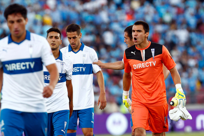 6 meses fuera de las canchas estará Toselli tras su operación