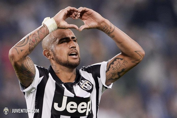 Arturo Vidal es castigado en Juventus por incidentes en una discoteque
