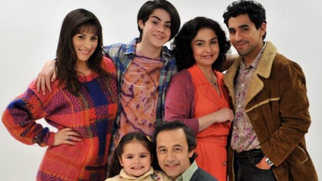 La emotiva carta de uno de los protagonistas de 'Los 80' para despedir a su jefe