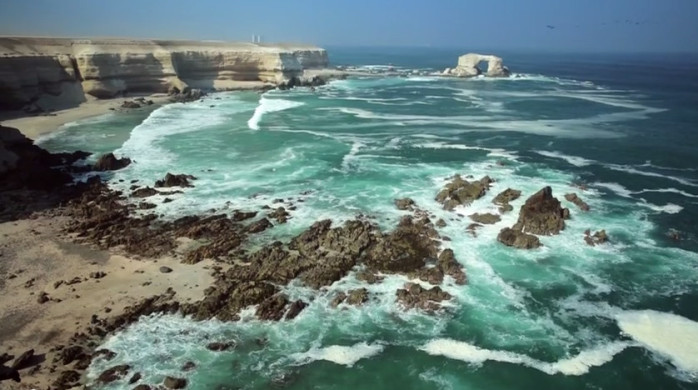 Gobierno difunde video sobre postura chilena ante demanda por acceso al mar de Bolivia