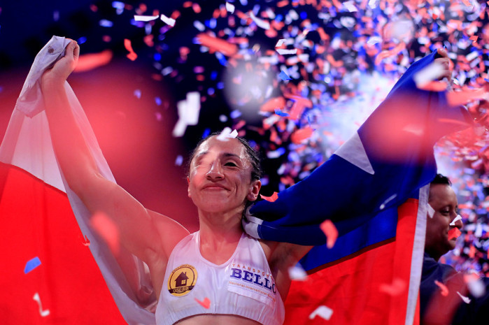 'Crespita' Rodríguez ratifica fecha para nueva defensa de su título planetario