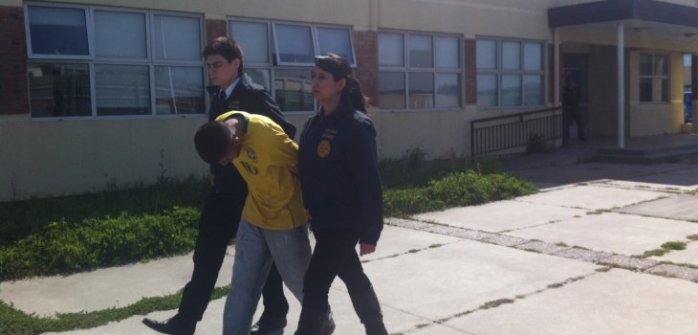 21 años tiene el segundo detenido del estremecedor doble homicidio de San Pedro