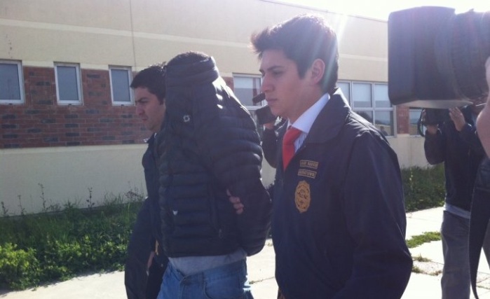 Un menor de 16 años es el presunto culpable del estremecedor doble homicidio de San Pedro