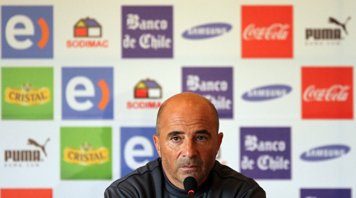 Sampaoli ratifica opción de jugar clasificatorias fuera de Santiago