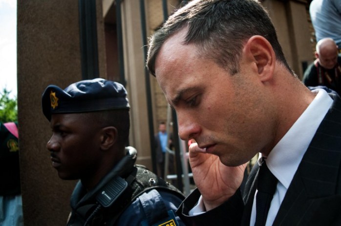 Comienza juicio para fijar la sentencia de Oscar Pistorius